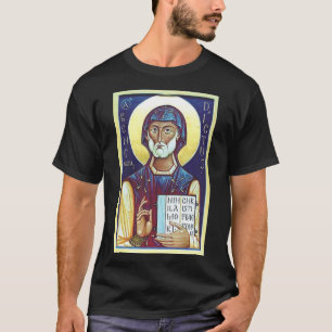 Saint-Benedikt von Nursia T-Shirt