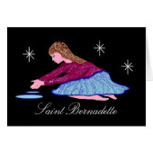 SAINT BERNADETTE (Vorderseite (Horizontal))