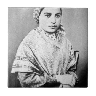 Saint Bernadette Fliese