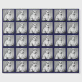 Saint Bernadette Geschenkpapier (Flach)