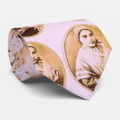 SAINT BERNADETTE KRAWATTE (Gerollt)