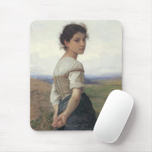 SAINT BERNADETTE MOUSEPAD (Mit Mouse)