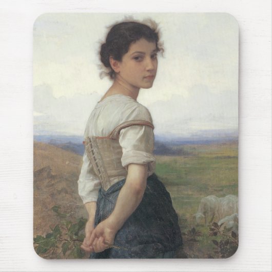 SAINT BERNADETTE MOUSEPAD (Vorne)