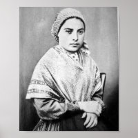 Saint Bernadette