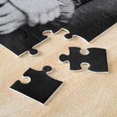 Saint Bernadette Puzzle (Seite)