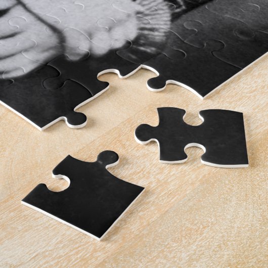 Saint Bernadette Puzzle (Seite)