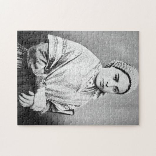 Saint Bernadette Puzzle (Horizontal)