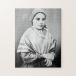 Saint Bernadette Puzzle<br><div class="desc">Saint Bernadette</div>