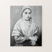 Saint Bernadette Puzzle (Vertikal)