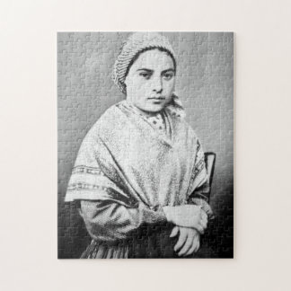 Saint Bernadette Puzzle