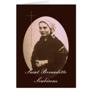 Saint Bernadette Soubirous