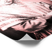 Saint Bernadette Soubirous als Kind Poster (Ecke)