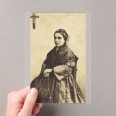 Saint Bernadette Soubirous Fine Art Acryleinladungen (Insitu (Handheld))