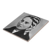 SAINT BERNADETTE SOUBIROUS FLIESE (Seite)