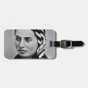 SAINT BERNADETTE SOUBIROUS GEPÄCKANHÄNGER