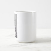 Saint Bernadette Soubirous Kaffeetasse (Mittel)