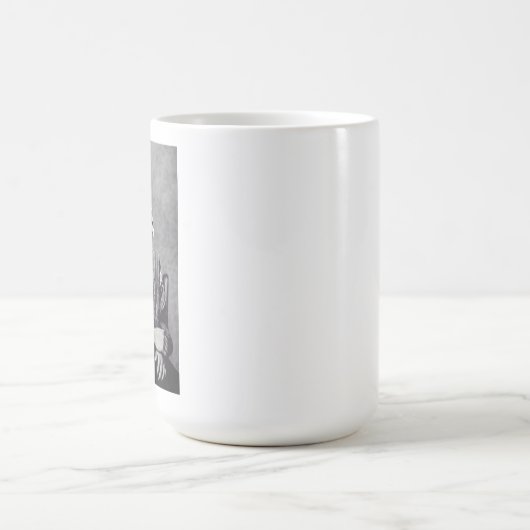 Saint Bernadette Soubirous Kaffeetasse (Mittel)