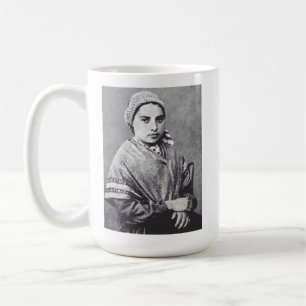 Saint Bernadette Soubirous Kaffeetasse