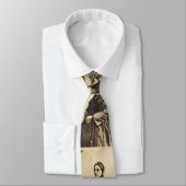 Saint Bernadette Soubirous Kunstwerke Krawatte (Gebunden)