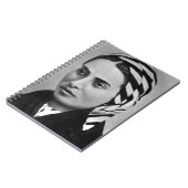 SAINT BERNADETTE SOUBIROUS NOTIZBLOCK (Linke Seite)