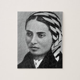 SAINT BERNADETTE SOUBIROUS PUZZLE