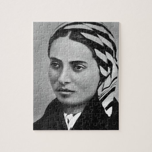 SAINT BERNADETTE SOUBIROUS PUZZLE (Vertikal)