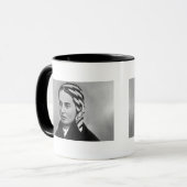 SAINT BERNADETTE SOUBIROUS TASSE (Vorderseite Links)
