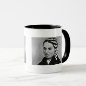 SAINT BERNADETTE SOUBIROUS TASSE (VorderseiteRechts)