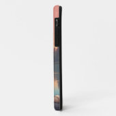 Saint Bernard am See Case-Mate iPhone Hülle (Hinten/Links)