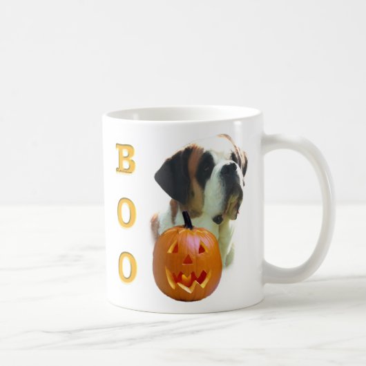 Saint Bernard Boo Kaffeetasse (Rechts)