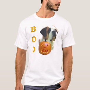 Saint Bernard Boo T-Shirt