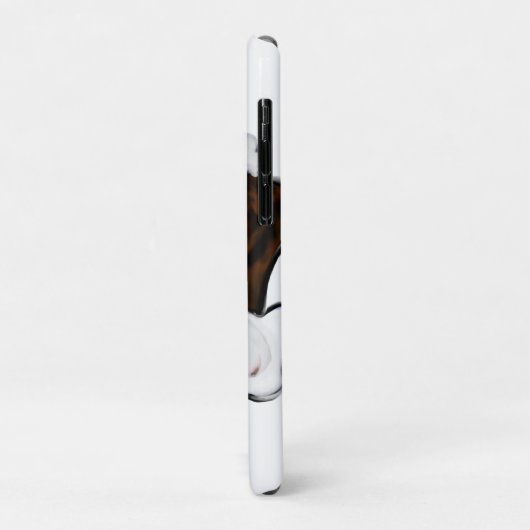 Saint Bernard  Case-Mate iPhone Hülle (Hinten/Links)