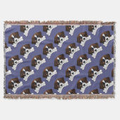 Saint Bernard Decke (Vorderseite)