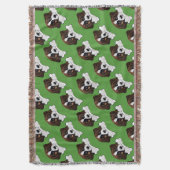 Saint Bernard Decke (Vorderseite Vertikal)