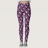 SAINT BERNARD DOG LEGGINGS (Vorderseite)