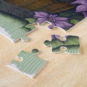 Saint Bernard Dog Puzzle (Seite)