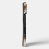 Saint Bernard Face Case-Mate iPhone Hülle (Rückseite / Rechts)