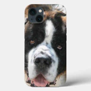 Saint Bernard Face Case-Mate iPhone Hülle