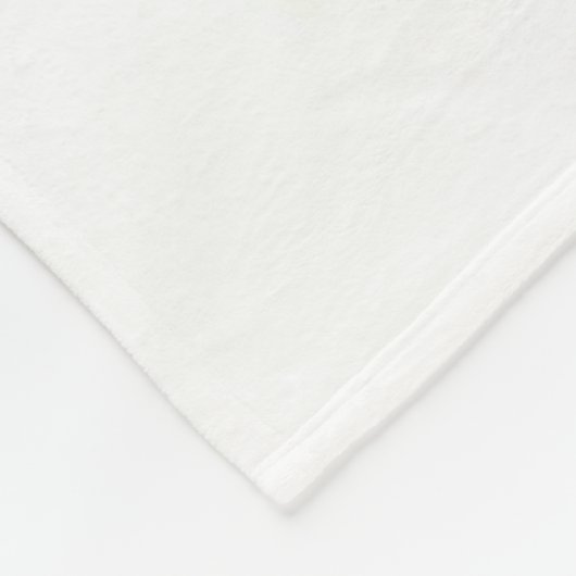 SAINT BERNARD FLEECEDECKE (Ecke)