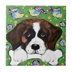 Saint Bernard Fliese