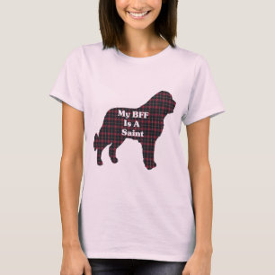 Saint Bernard Geschenke T-Shirt