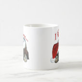 Saint Bernard I glaube Kaffeetasse (Mittel)