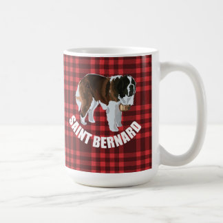 Saint Bernard Kaffeetasse
