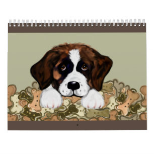 Saint Bernard Kalender