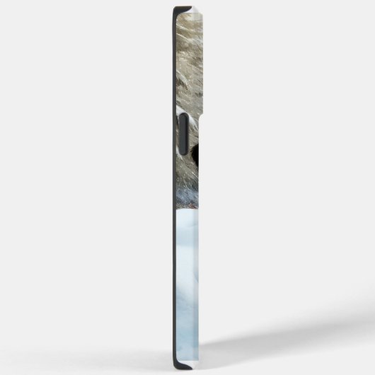 Saint Bernard Lassen Sie es Schnee Weihnachten Case-Mate iPhone Hülle (Rückseite / Rechts)