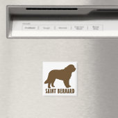Saint Bernard Magnet (In Situ (Geschirrspüler))