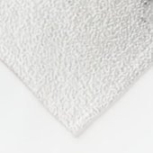 Saint Bernard Malerei - Niedliche Original Hunde K Fleecedecke (Ecke)