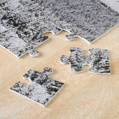 Saint Bernard Malerei - Niedliche Original Hunde K Puzzle (Seite)