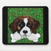 Saint Bernard Mousepad (Vorne)