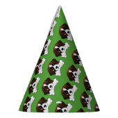 Saint Bernard Partyhütchen (Links)